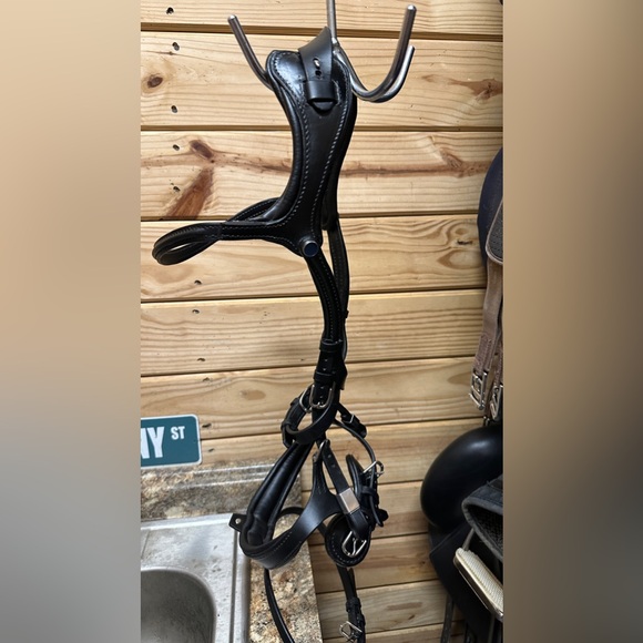 Stubben Freedom 2 Bridle Cob - Picture 5 of 14